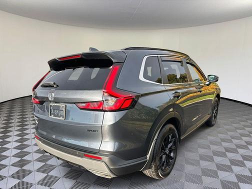 2024 Honda CR-V Hybrid Sport AWD