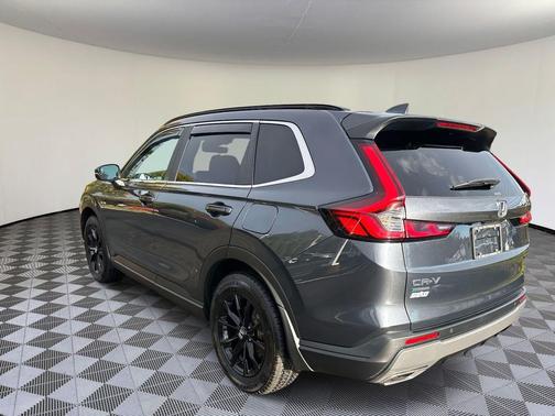 2024 Honda CR-V Hybrid Sport AWD