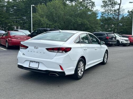 2019 Hyundai SONATA SE