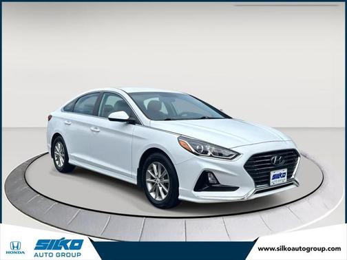 2019 Hyundai SONATA SE