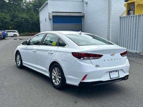 2019 Hyundai SONATA SE
