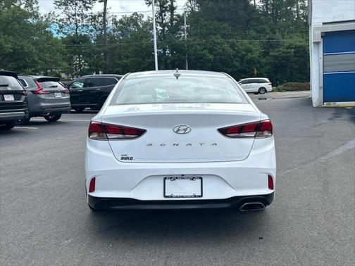 2019 Hyundai SONATA SE