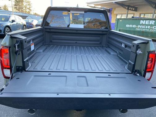 2026 Honda Ridgeline Sport