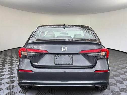 2024 Honda Civic EX