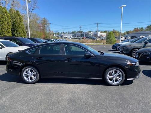 2025 Honda Accord LX 1.5T