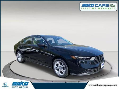 2025 Honda Accord LX 1.5T