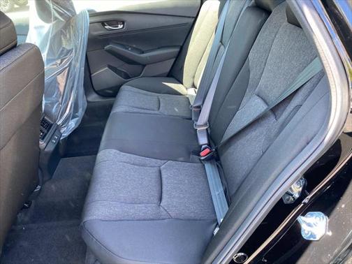 2025 Honda Accord LX 1.5T
