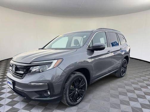 2022 Honda Pilot AWD Special Edition