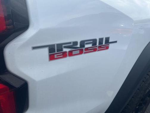 2023 Chevrolet Colorado Trail Boss