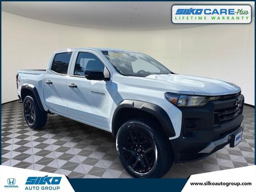 2023 Chevrolet Colorado Trail Boss