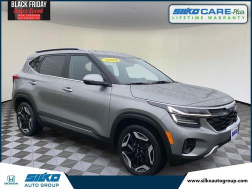 2024 Kia Seltos SX Turbo