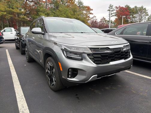 2024 Kia Seltos SX Turbo