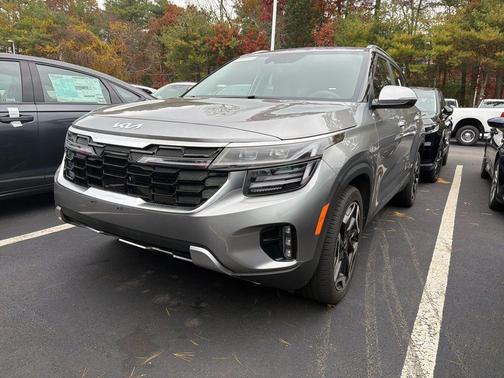 2024 Kia Seltos SX Turbo