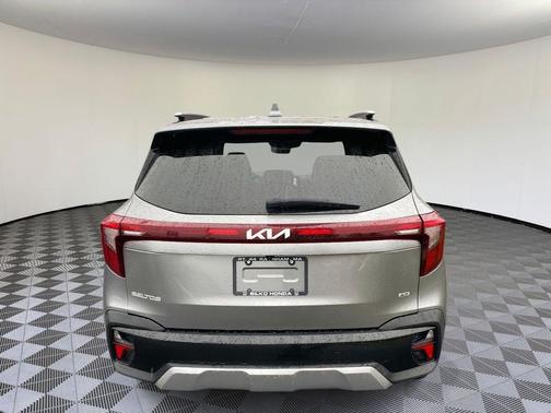 2024 Kia Seltos SX Turbo