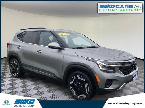 2024 Kia Seltos SX Turbo