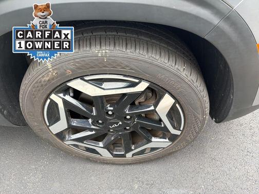 2024 Kia Seltos SX Turbo