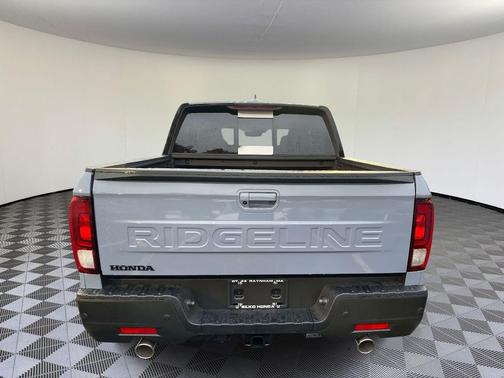 2026 Honda Ridgeline Black