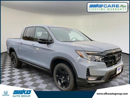 2026 Honda Ridgeline Black