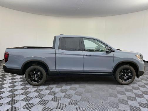 2026 Honda Ridgeline Black
