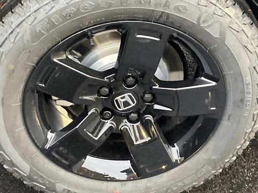 2026 Honda Ridgeline Black