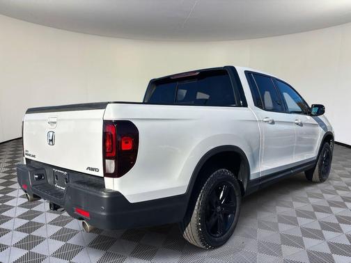 2023 Honda Ridgeline Black