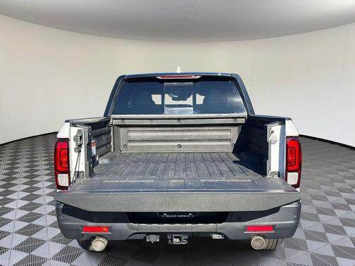 2023 Honda Ridgeline Black