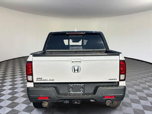 2023 Honda Ridgeline Black