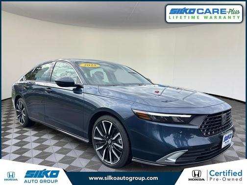 2025 Honda Accord Hybrid Touring