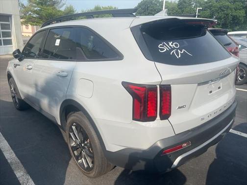 2022 Kia Sorento EX