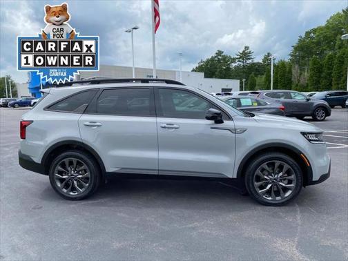 2022 Kia Sorento EX