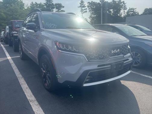 2022 Kia Sorento EX