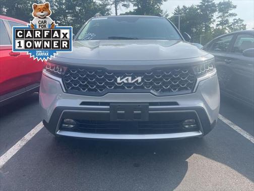 2022 Kia Sorento EX