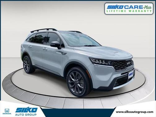 2022 Kia Sorento EX