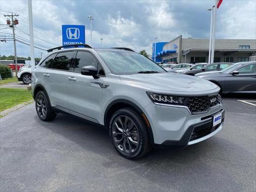 2022 Kia Sorento EX