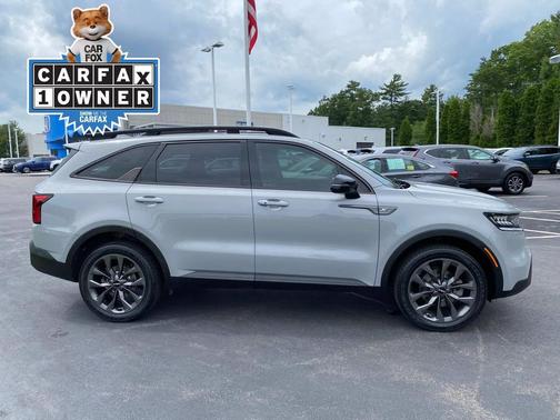 2022 Kia Sorento EX