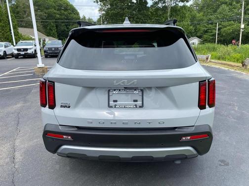 2022 Kia Sorento EX