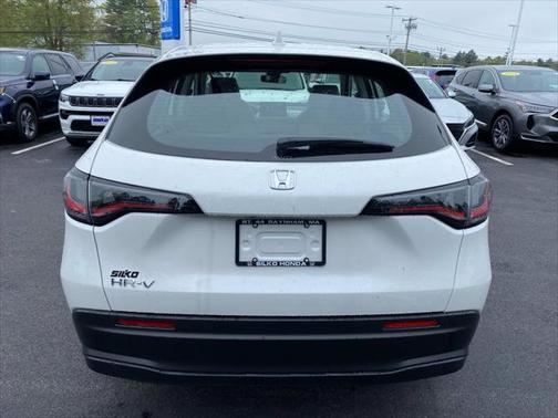 2025 Honda HR-V LX