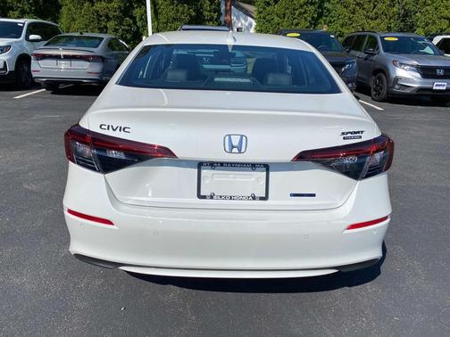 2026 Honda Civic Hybrid Sport Touring