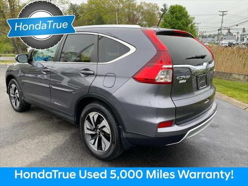 2015 Honda CR-V Touring