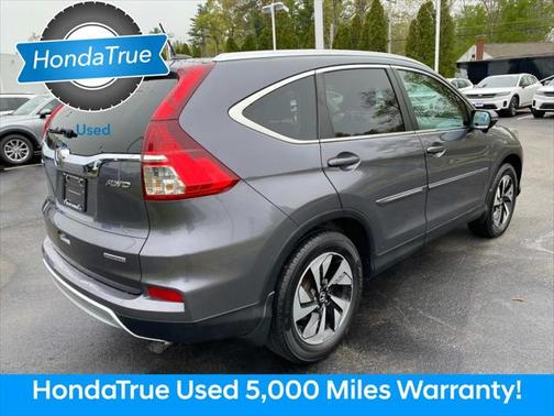 2015 Honda CR-V Touring