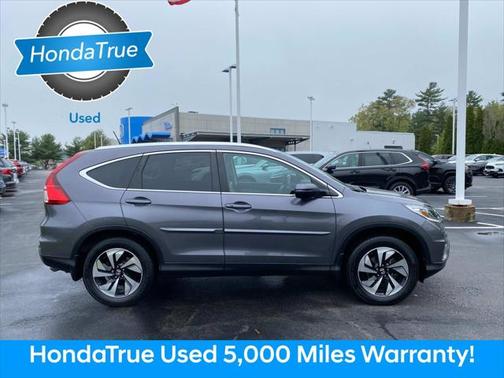 2015 Honda CR-V Touring