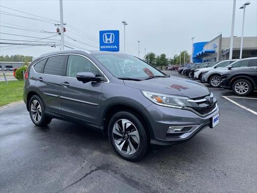 2015 Honda CR-V Touring