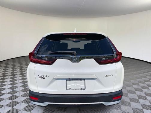 2022 Honda CR-V AWD EX