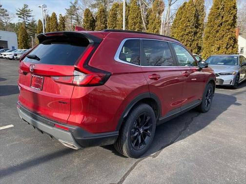 2025 Honda CR-V Hybrid Sport-L