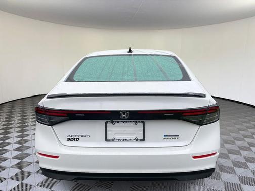 2025 Honda Accord Hybrid Base
