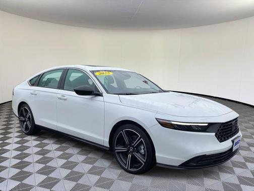 2025 Honda Accord Hybrid Base