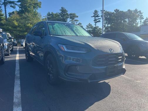 2023 Honda HR-V AWD Sport