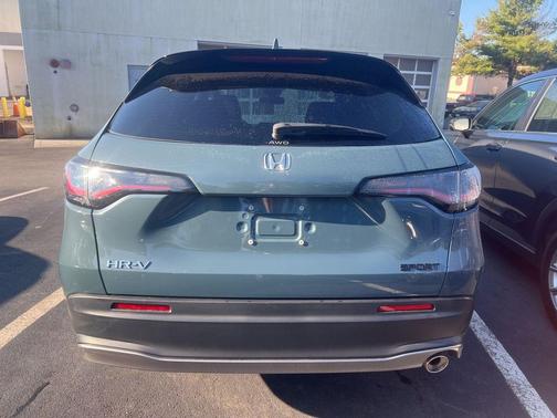 2023 Honda HR-V AWD Sport