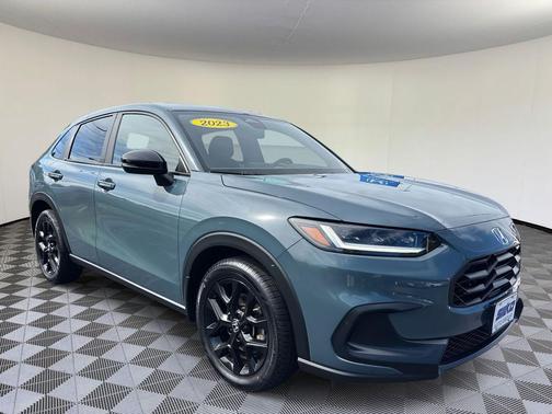 2023 Honda HR-V AWD Sport