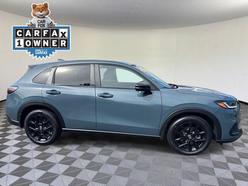 2023 Honda HR-V AWD Sport